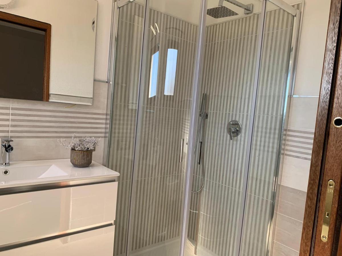 Apartamento Le Residenze Del Mare Monolocale N2 La Caletta Exterior foto