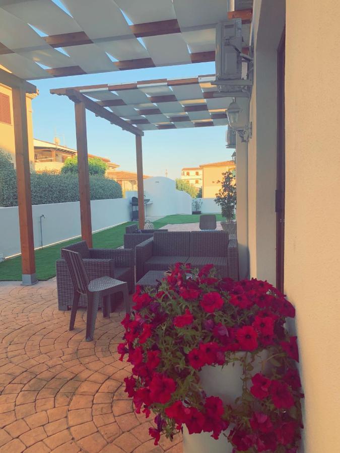 Apartamento Le Residenze Del Mare Monolocale N2 La Caletta Exterior foto