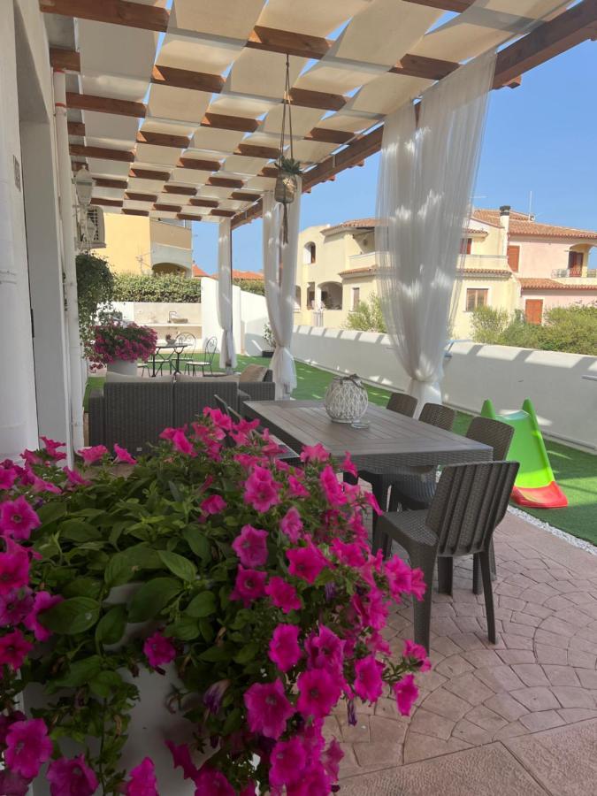 Apartamento Le Residenze Del Mare Monolocale N2 La Caletta Exterior foto