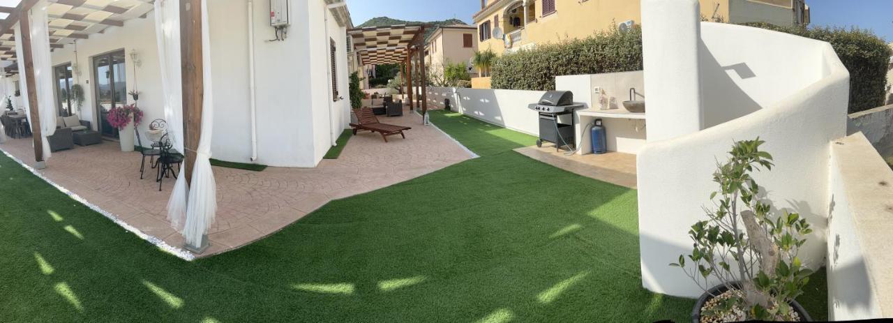 Apartamento Le Residenze Del Mare Monolocale N2 La Caletta Exterior foto