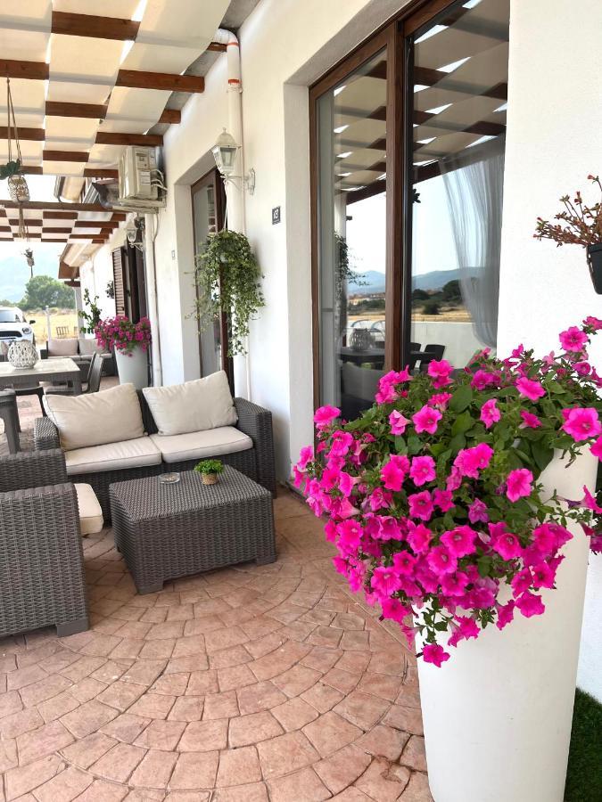 Apartamento Le Residenze Del Mare Monolocale N2 La Caletta Exterior foto